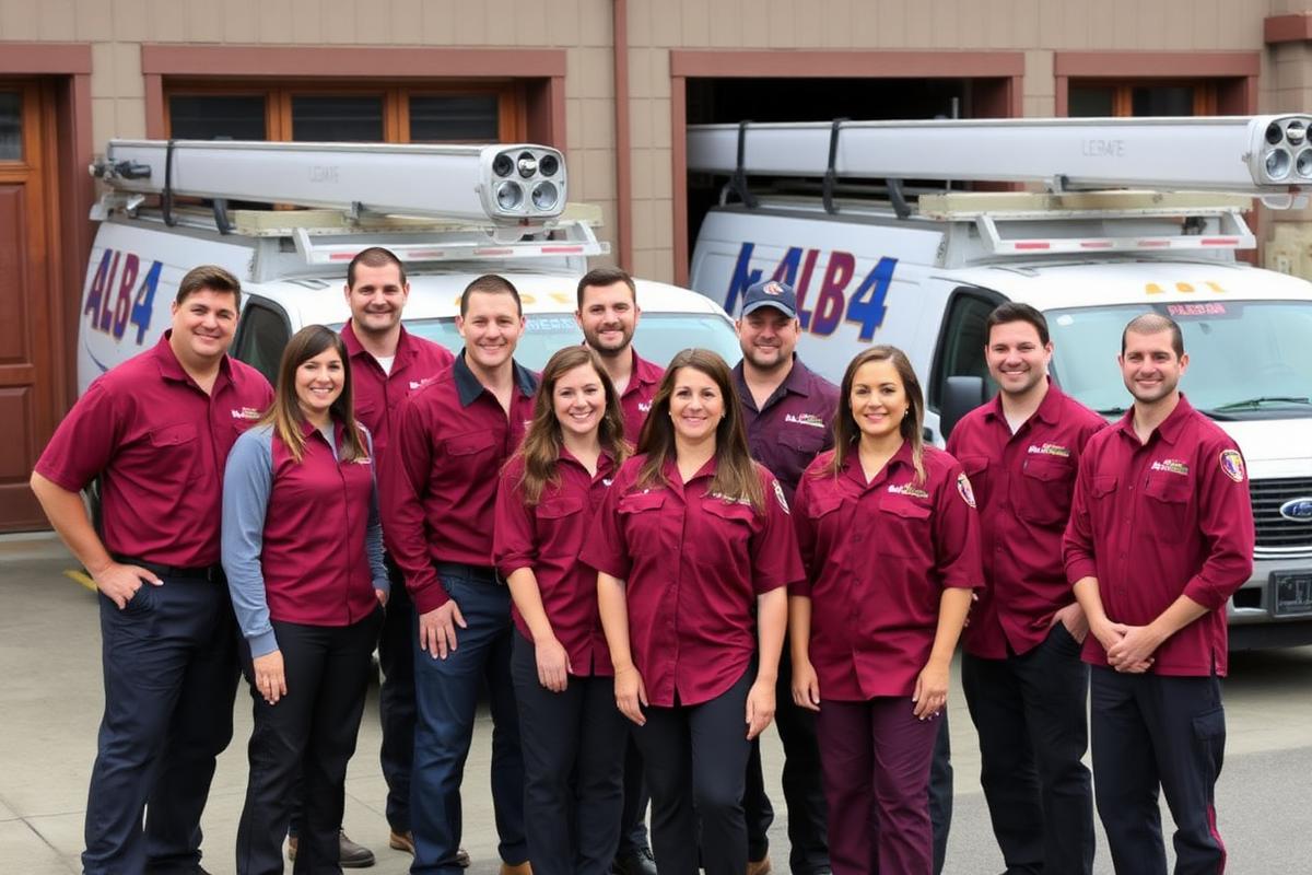 Garage Door Gig Harbor Team