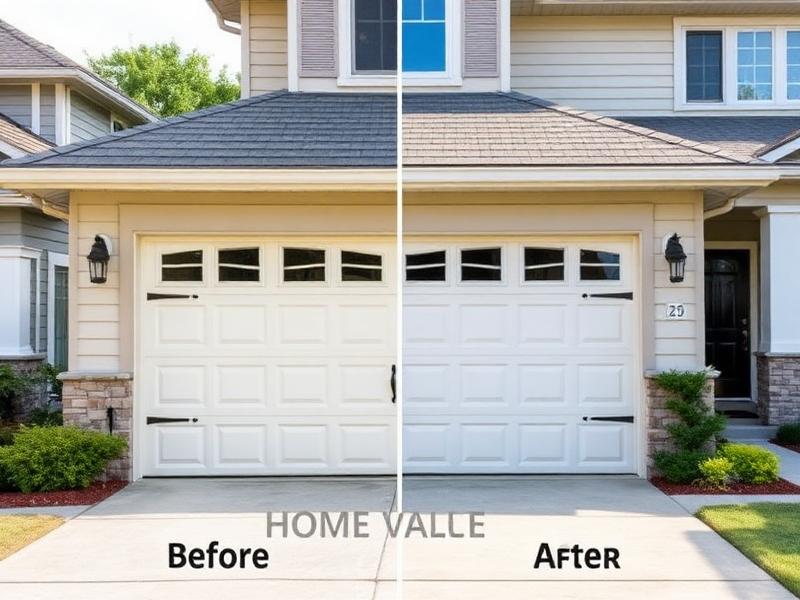 How a New Garage Door Can Transform Your Curb Appeal and Boost Home Value