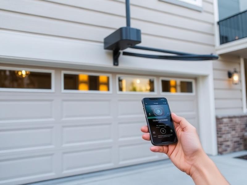 The Complete Guide to Smart Garage Door Technology in 2024