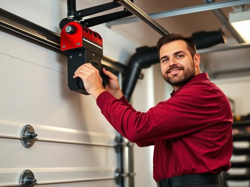 Garage Door Repair